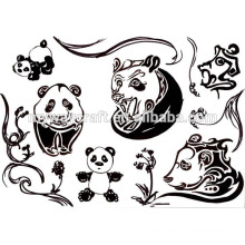 custom cheap promotional kids water transfer body temporary tattoo stickers